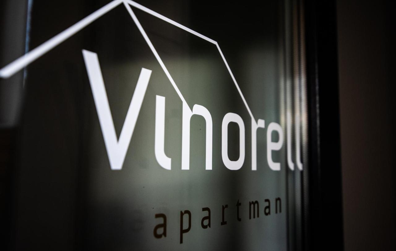 Vinorell Apartman Етейк Екстер'єр фото